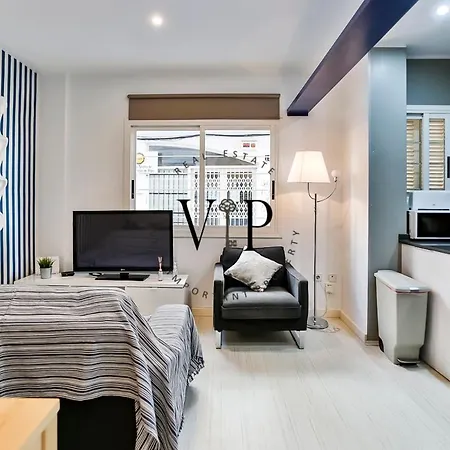 Rafael Termes Apartment Sitges